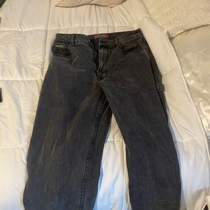 empyre black jeans size 10 women’s- great condition barely worn